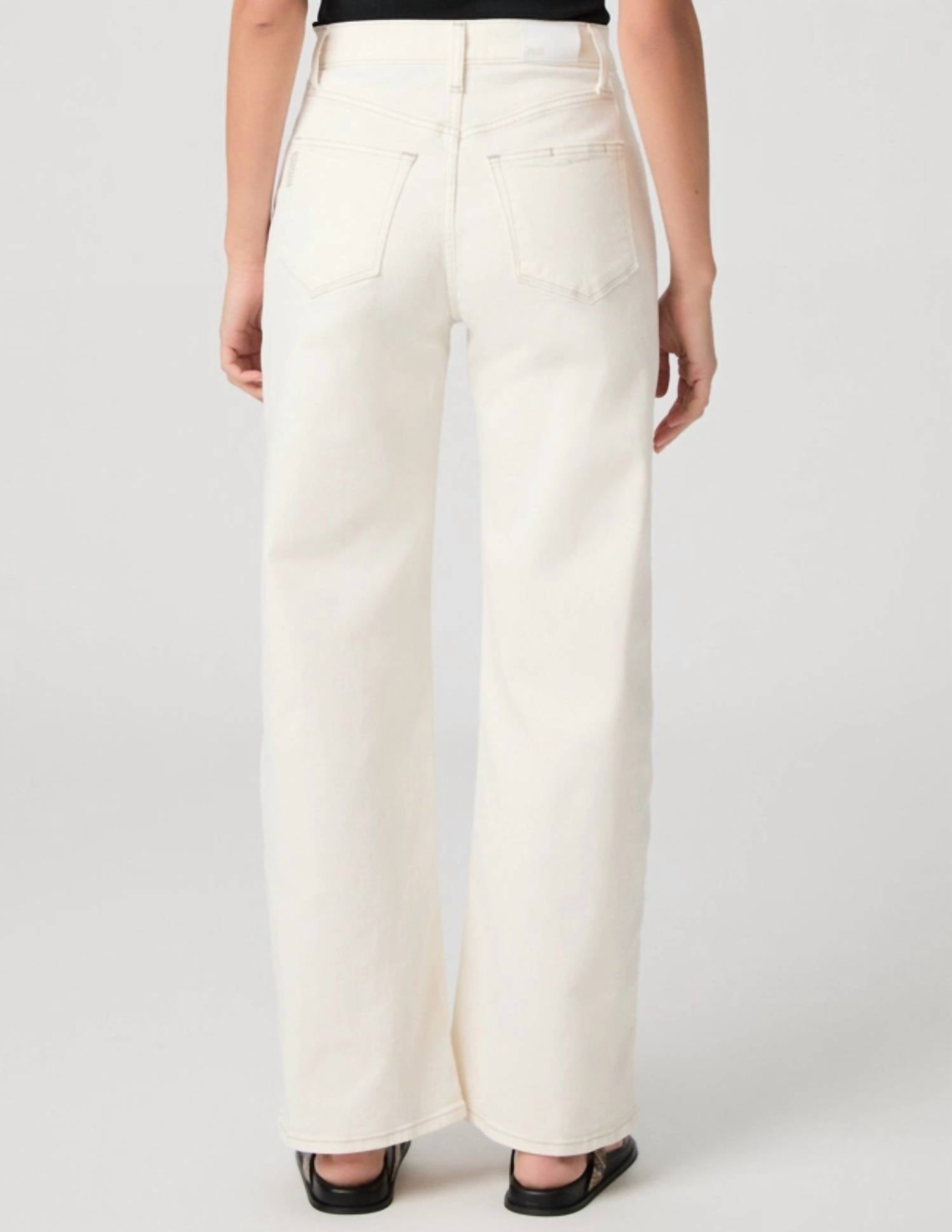 Paige - Arellia Skimmer Jeans