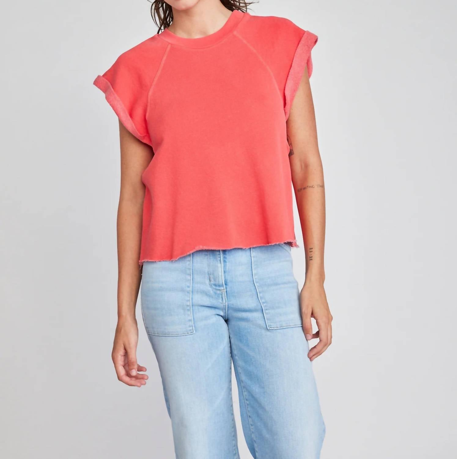 Self Contrast - Wesley Sweatshirt