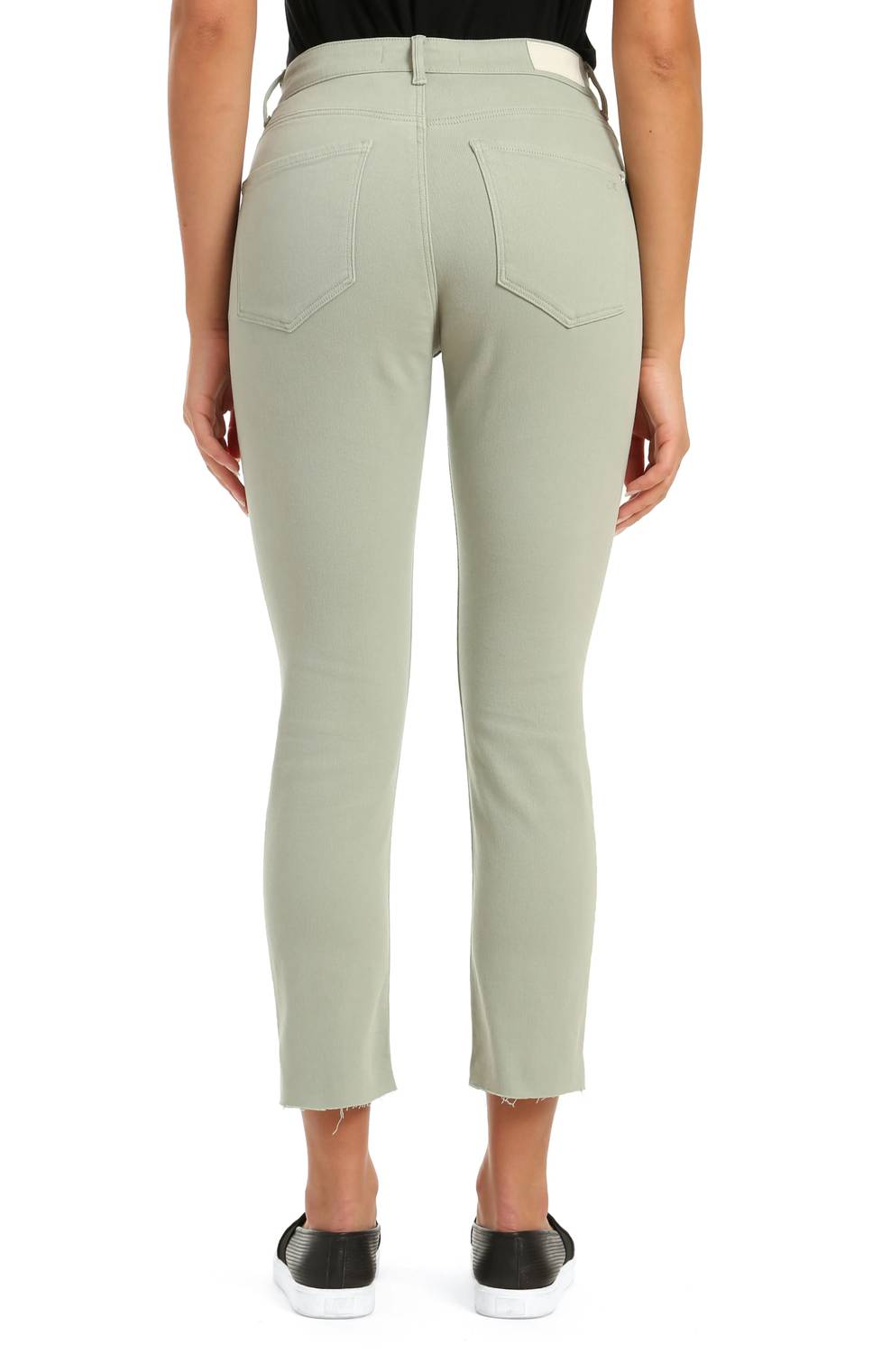 Mavi - Viola High Rise Straight Leg Jeans