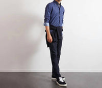 Eden Park - Polo Shirt With Floral Detail