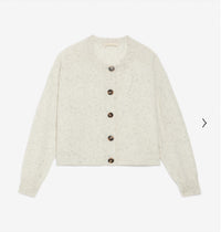 Vanessabruno - Douve Long Sleeve Cardigan