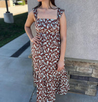 Aureum - Lauretta Midi Dress