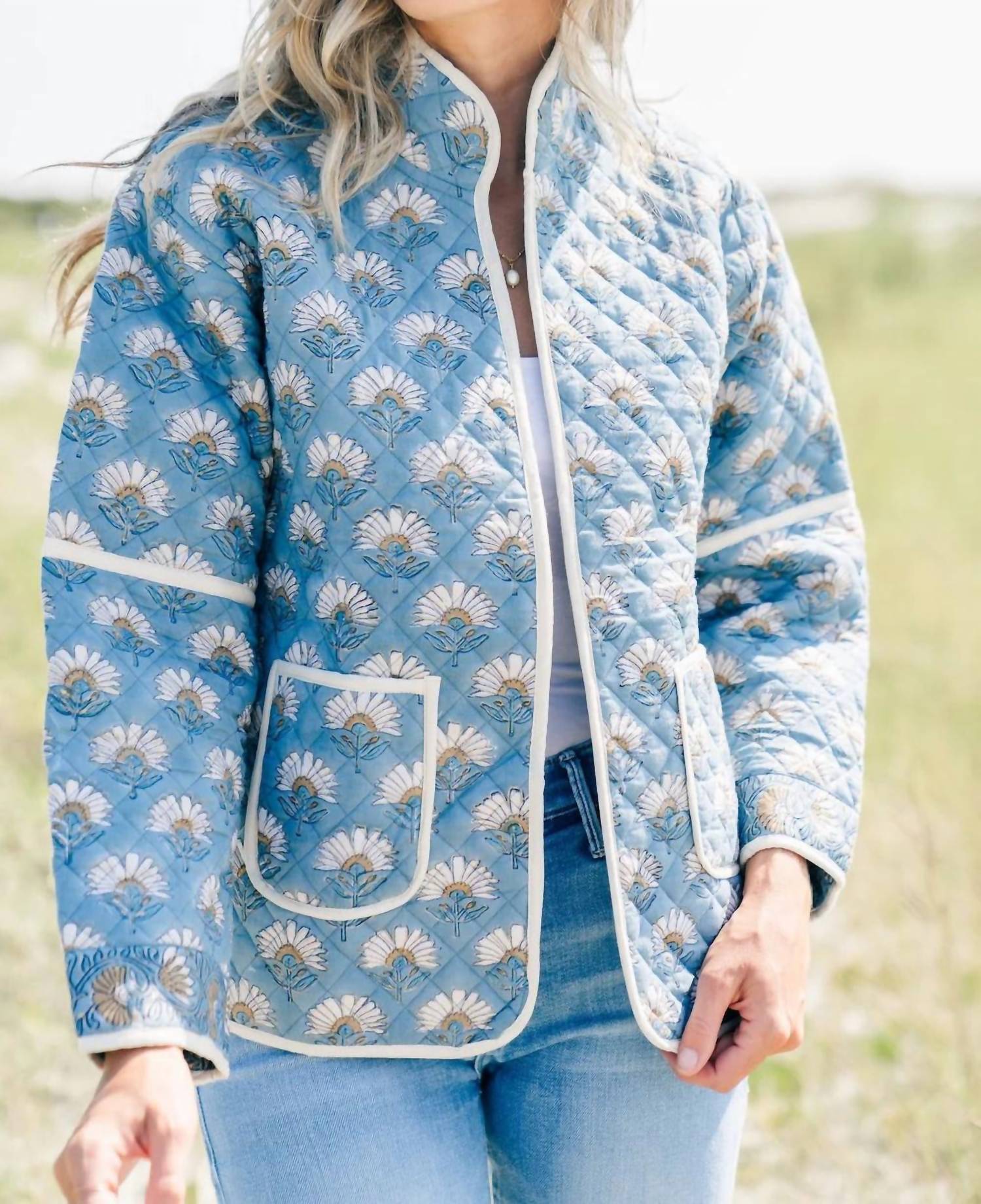 Victoria Dunn - Leo Jacket