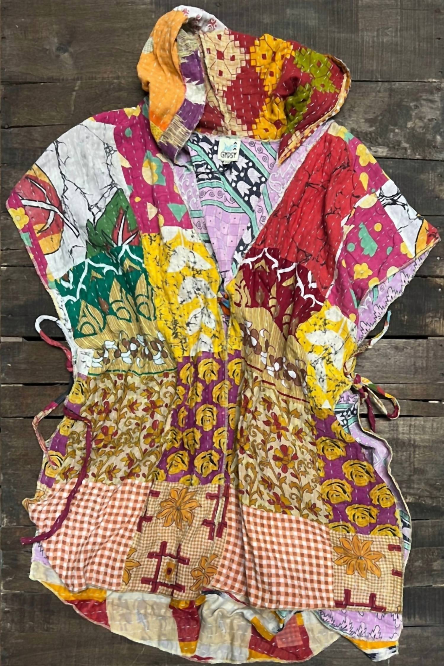 Jaded Gypsy - Sunrise Kimono