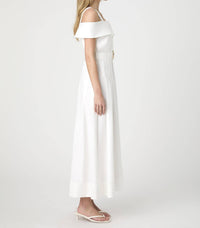 French Connection - Fluid Rayon Midi Dress