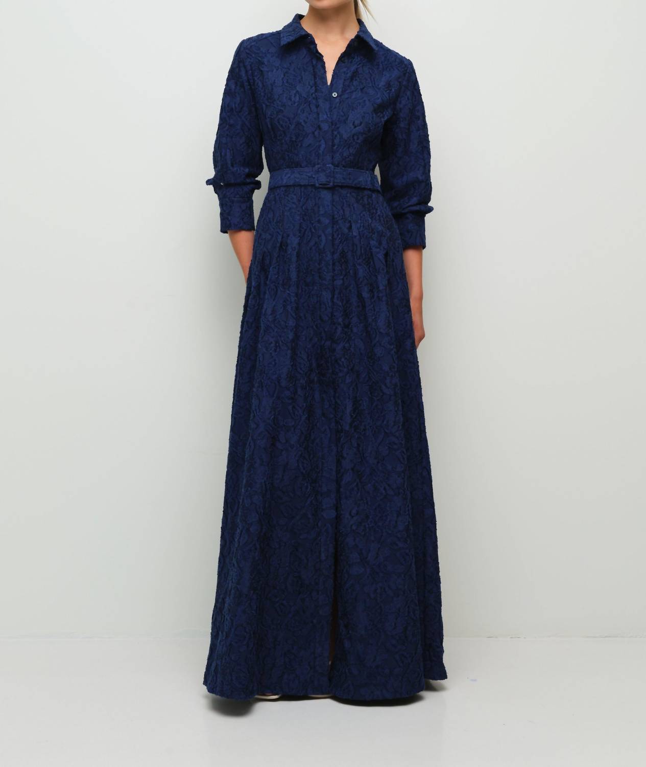 Simkhai - Courtney Belted Gown