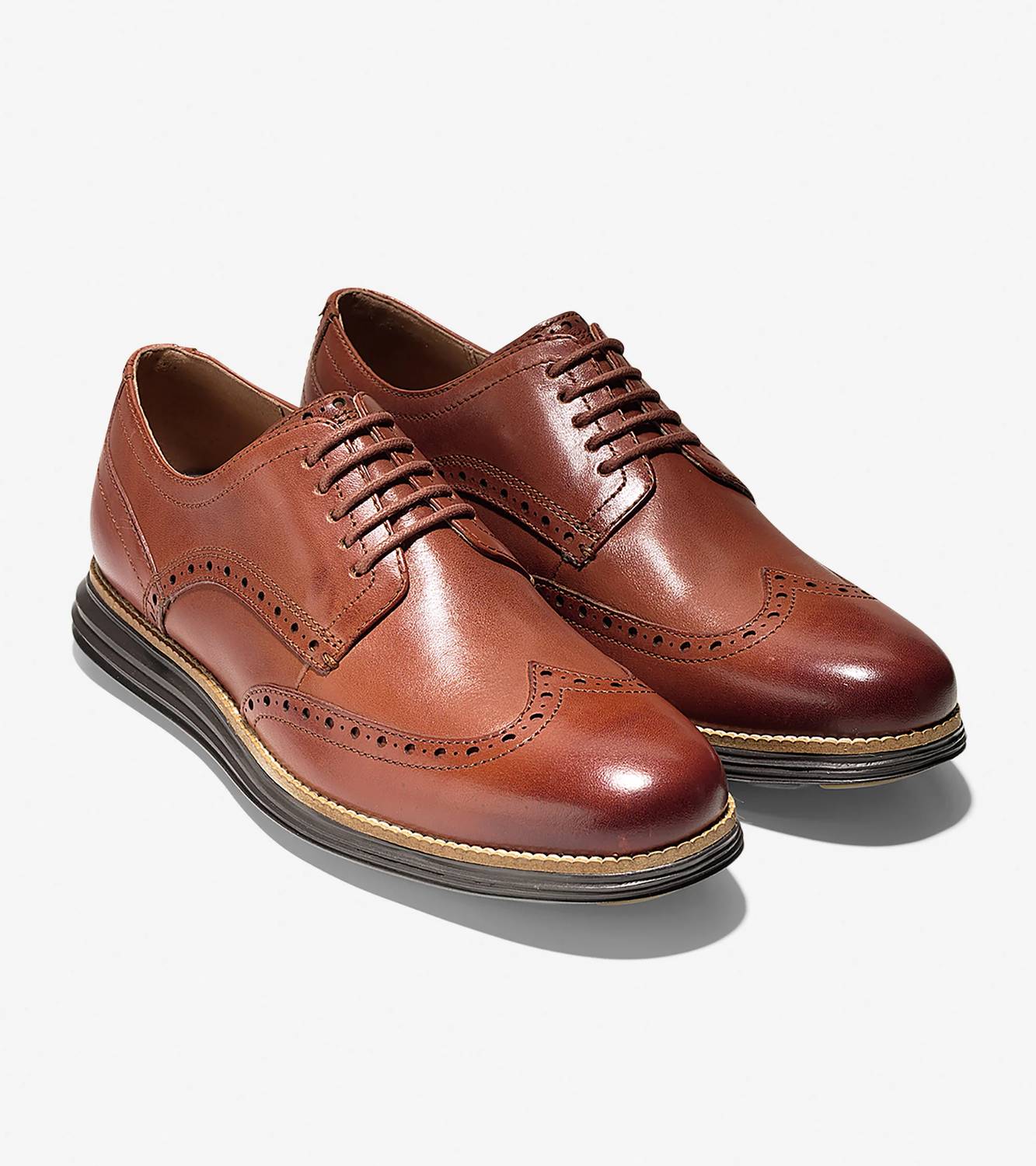 Cole Haan - Men's Original Grand Wingtip Shoes