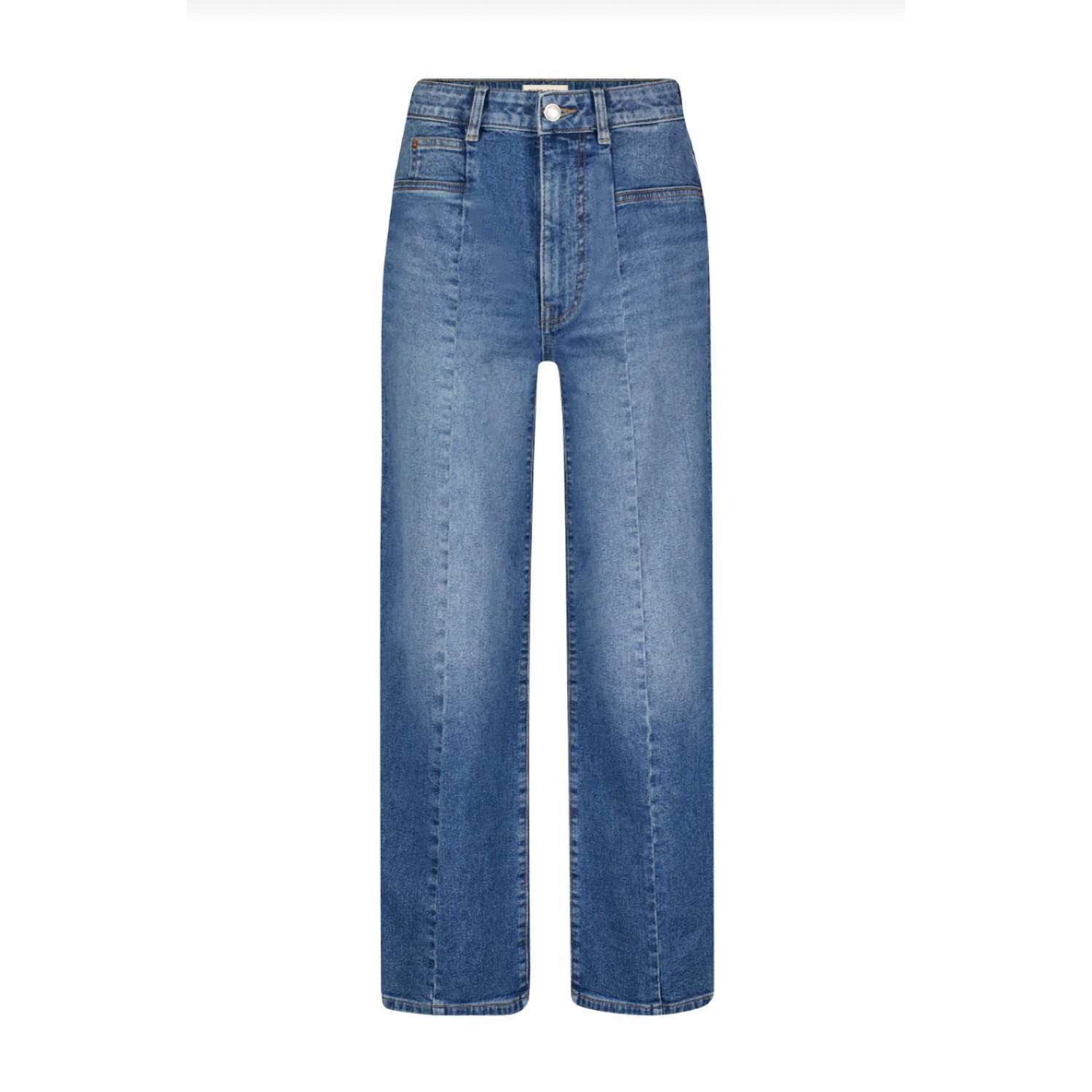 Warp + Weft - Nce Wide Leg Jeans