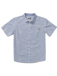 Salty Crew - Boys Woven Short Sleeve Shirt