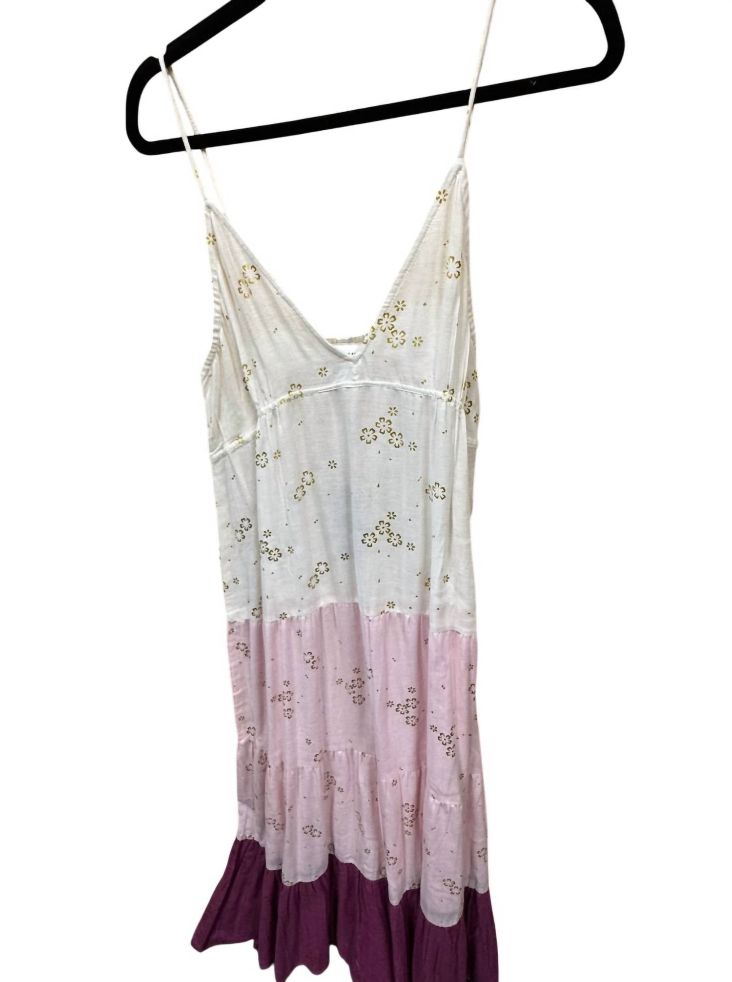Myra - Women's Tier Floral Sundress