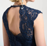 Joseph Ribkoff - Guipure Lace Dress