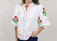 Jodifl - Desert Rose Blouse