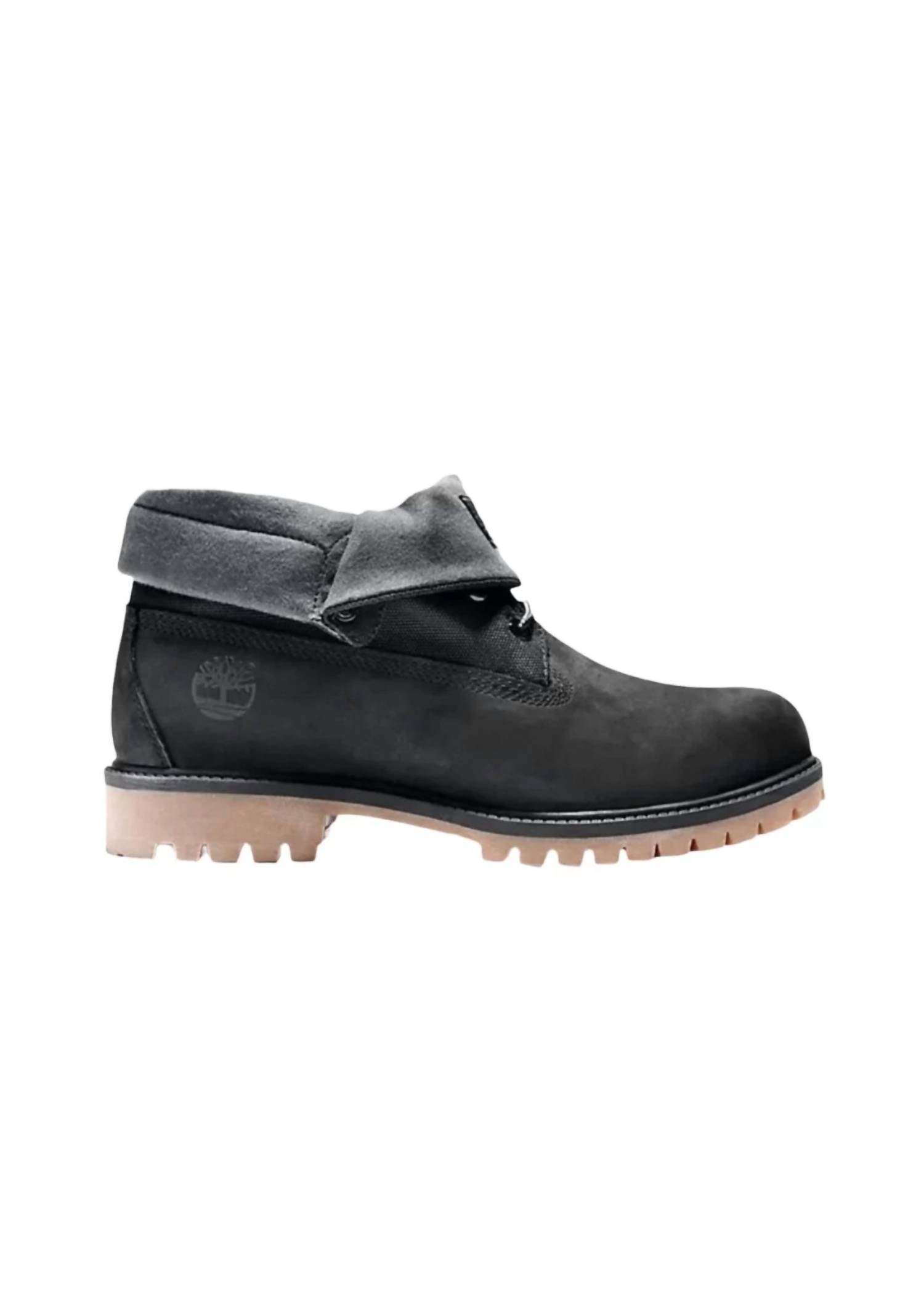 Timberland - Men's Heritage Roll Top Boots