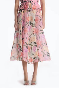 Christy Lynn - Nate Midi Skirt