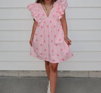 Day + Moon - Polka Dot Dress