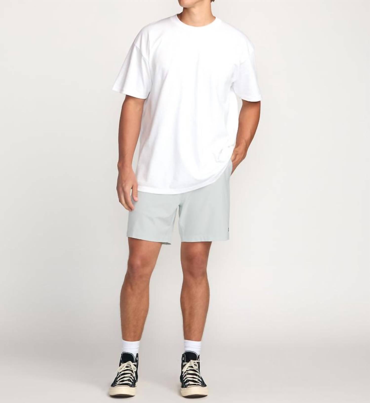 Billabong - Crossfire Submersible 17" Hybrid Shorts