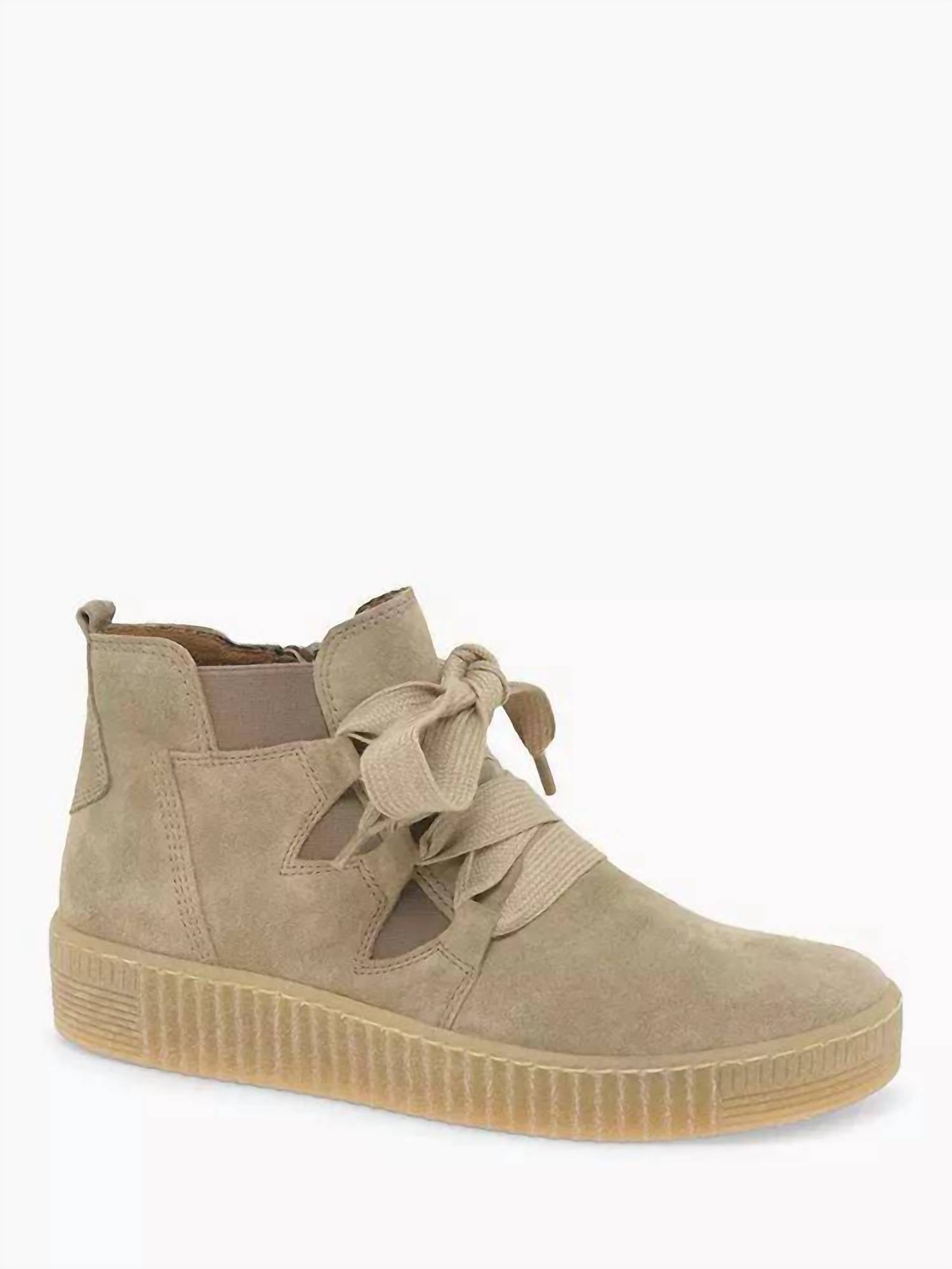 Gabor - Women's Lance Platform Bootie