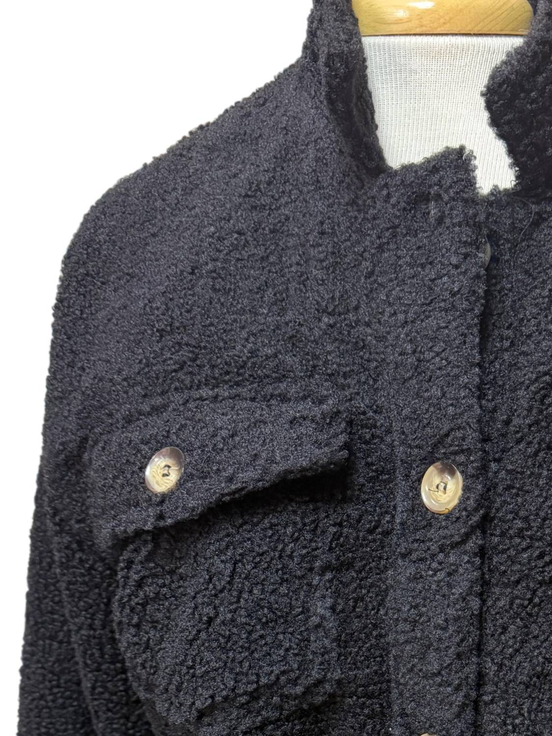 Hyfve - Women's Sherpa Button Front Jacket