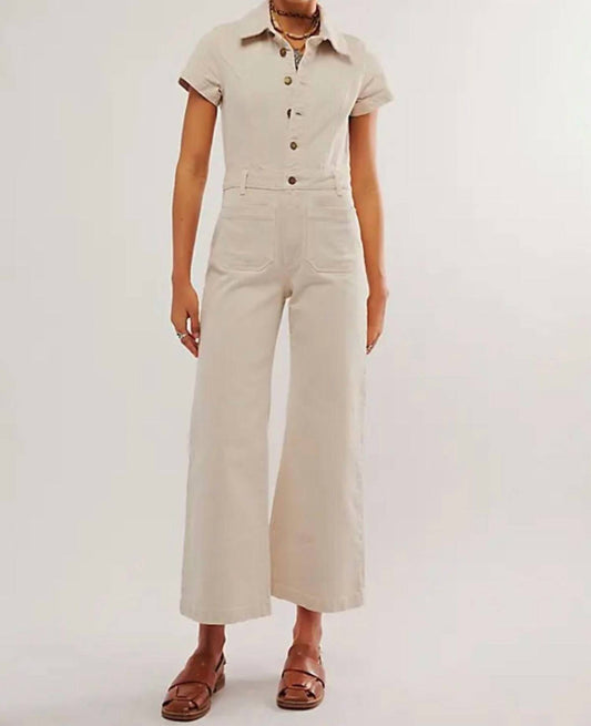 Rolla'S - Sailor Wide-leg Jumpsuit