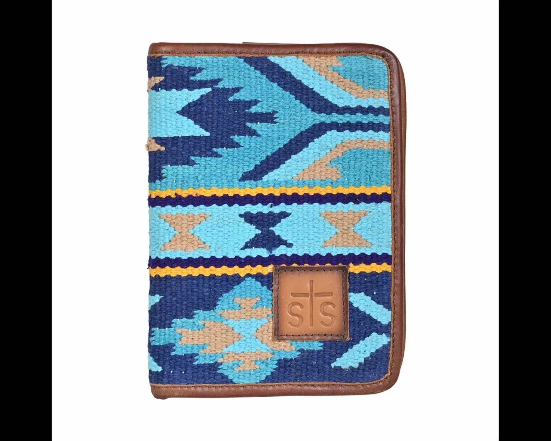Sts Ranchwear - Mojave Sky Magnetic Wallet
