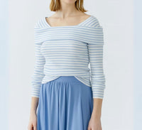 Oui & Me - Fine Knit Pullover