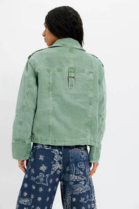 Free People - Kali Washed Jacket