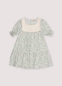 The New Society - Girl's Tanatos Dress