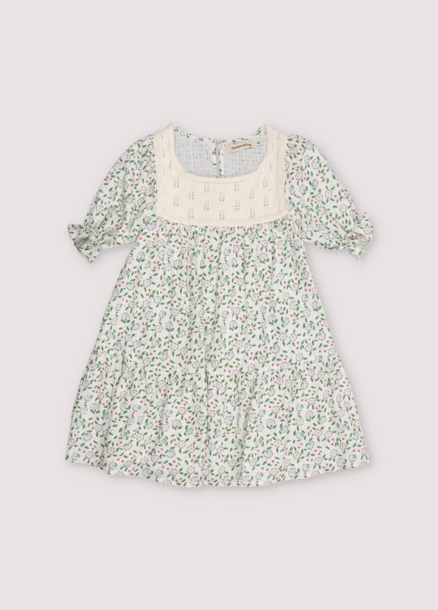 The New Society - Girl's Tanatos Dress
