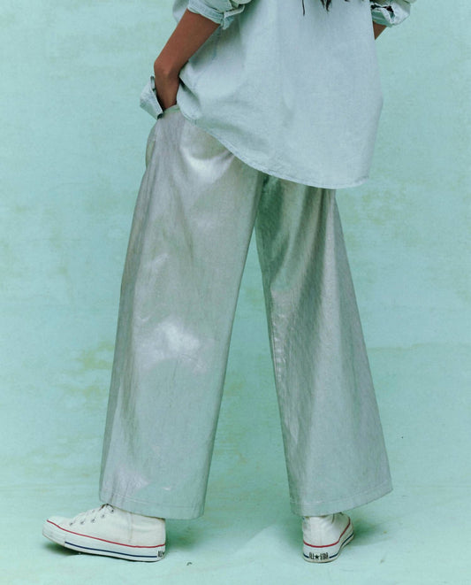 The Great. - The Great - Sculpted Trouser