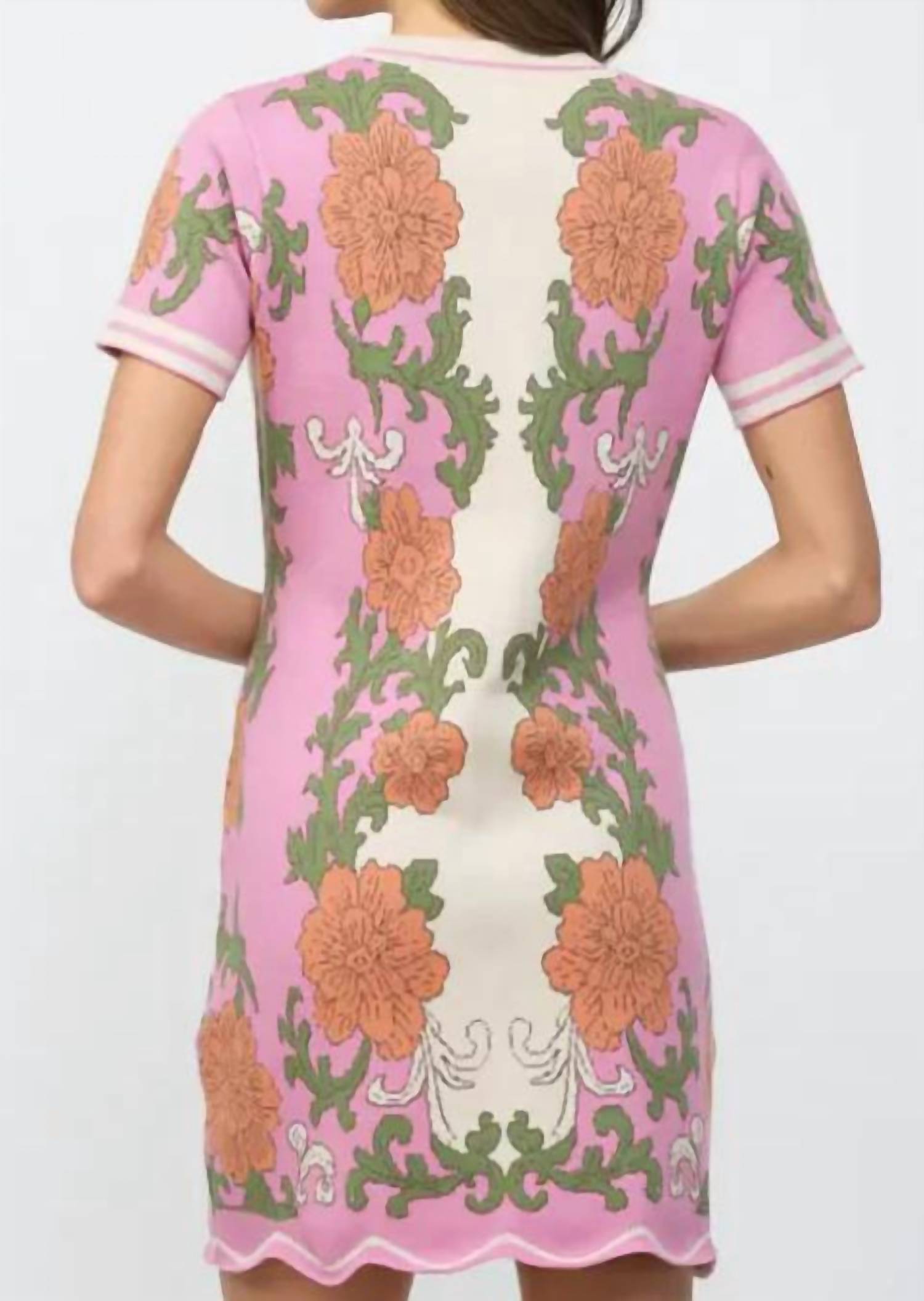 Fate - Delaney Dress
