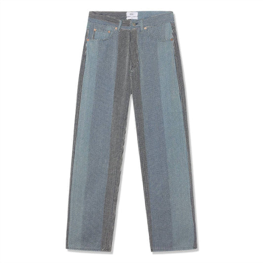 Btfl-Life - Men's Straight Leg Jeans