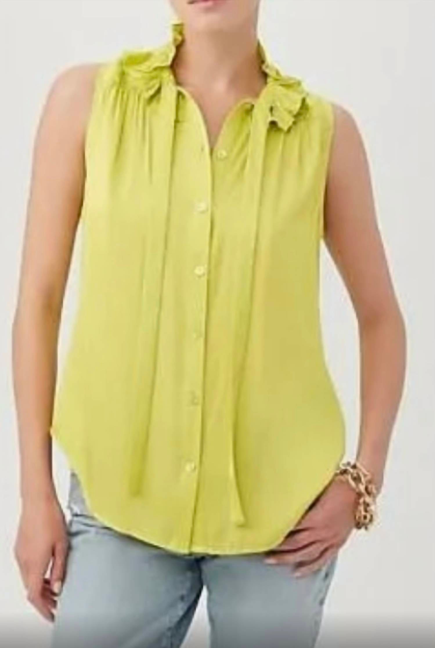 Trina Turk - Cinzia Top