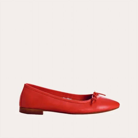 Reqins - Carmen Cuir Sandal