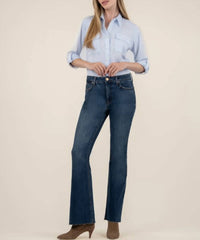Kut From The Kloth - Stella High Rise Flare Jeans