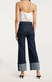 Cinq A Sept - Cuffed Benji Pants