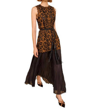 Ulla Johnson - Auryn Sleeveless Midi Dress