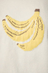 Sunday Edition - Not My Monkeys Banana Sweater