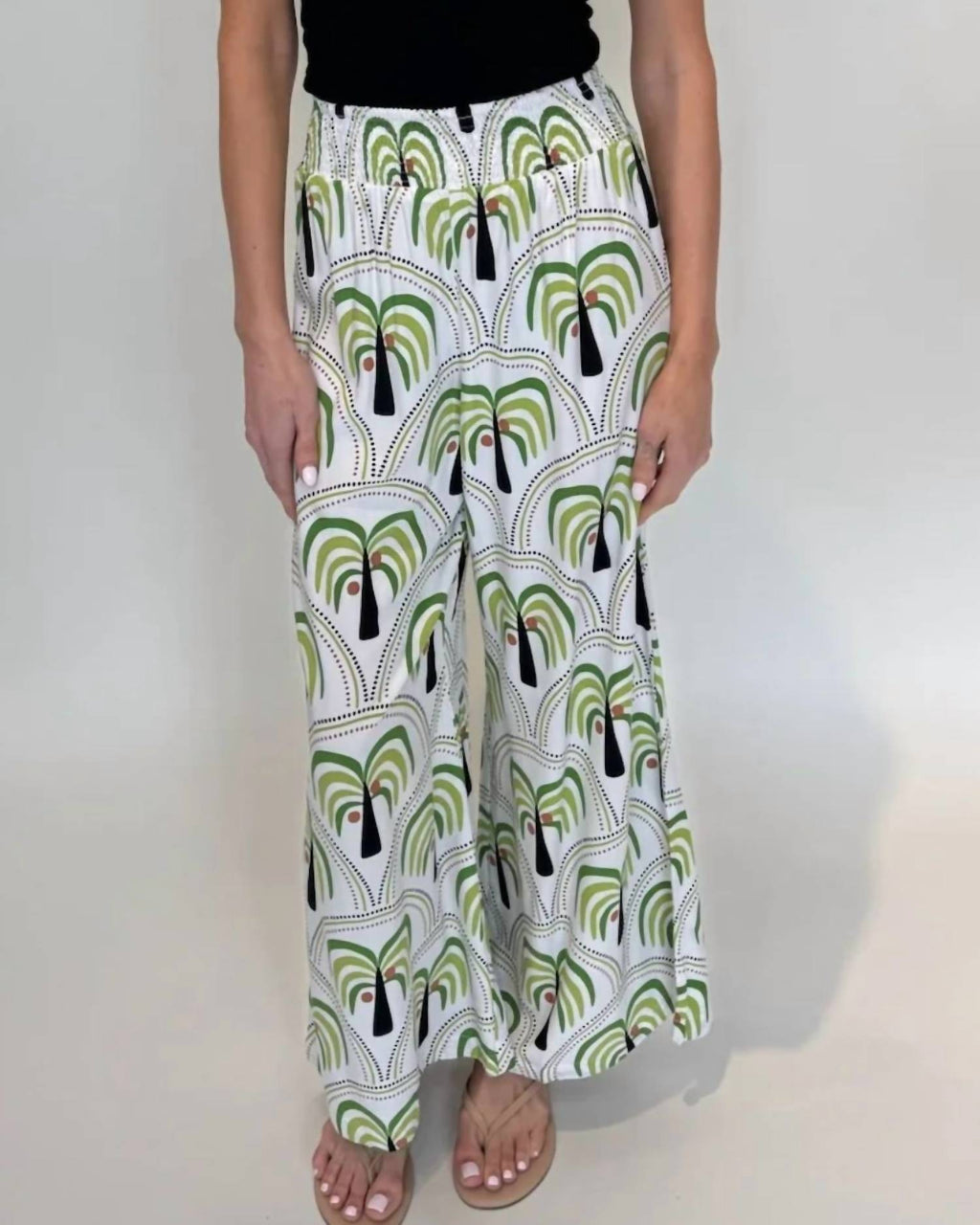 Skemo - Nassau Elastic Waist Pant – Snagged & Bagged