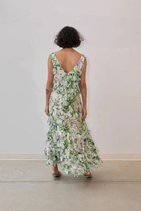 Hope For Flowers - Embellished Shell Sleeveless Blouse