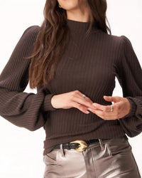Project Social T - Kora Long Sleeve Top