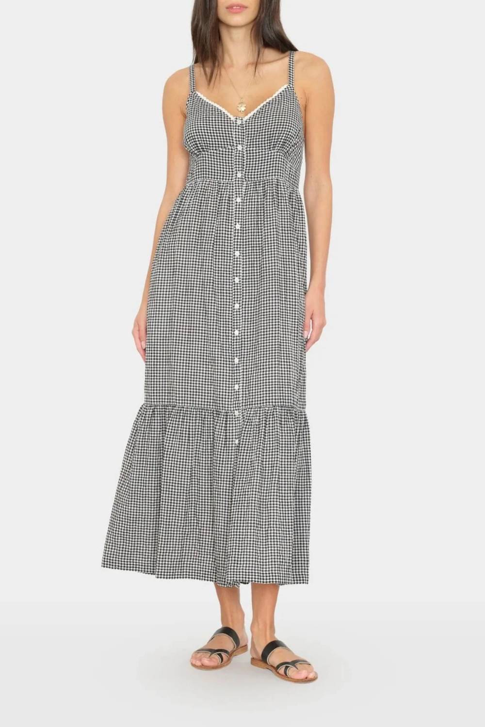 Xirena - Greta Gingham Dress