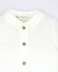 Fina Ejerique - Boy's Button Down Shirt
