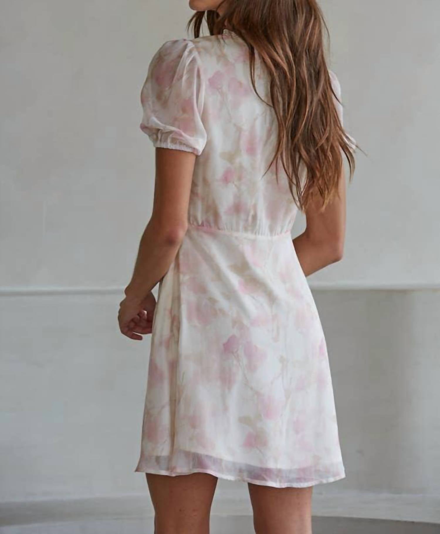 By Together - Penelope Mini Dress