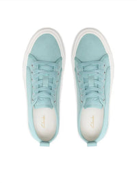 Clarks - Women's Roxby Lace Up Sneakers