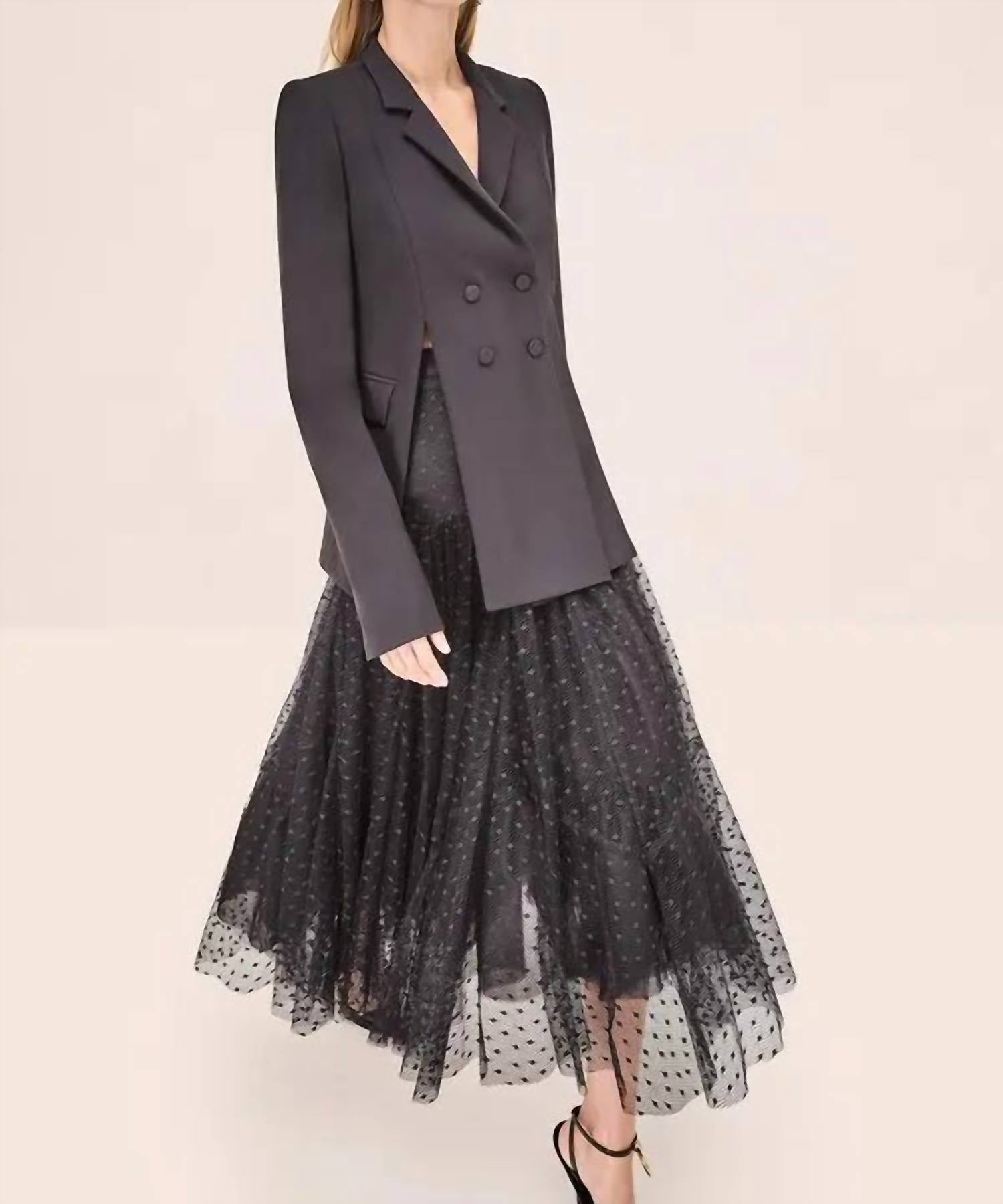 Alexis - Naomi Midi Skirt