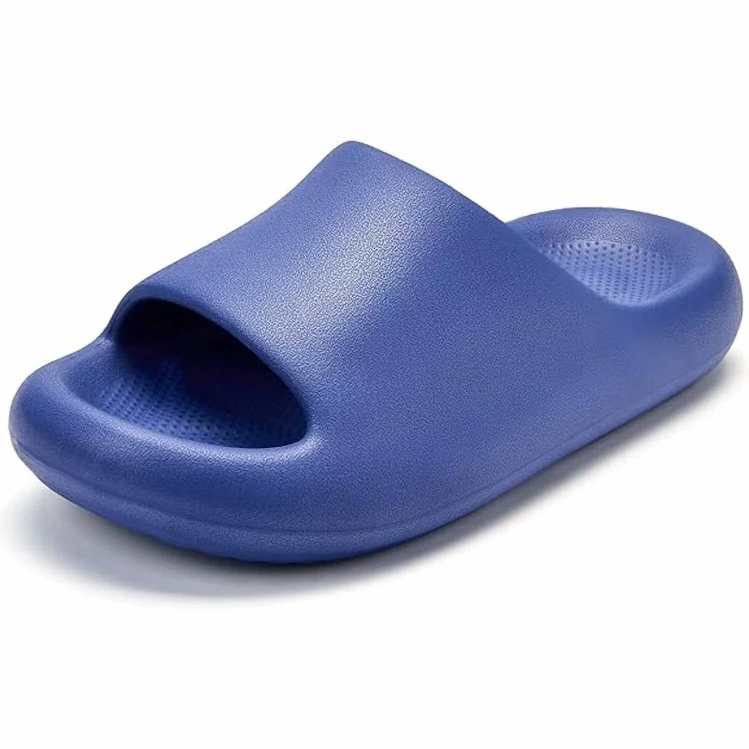 Falada - Men's Slide On Mule Slippers