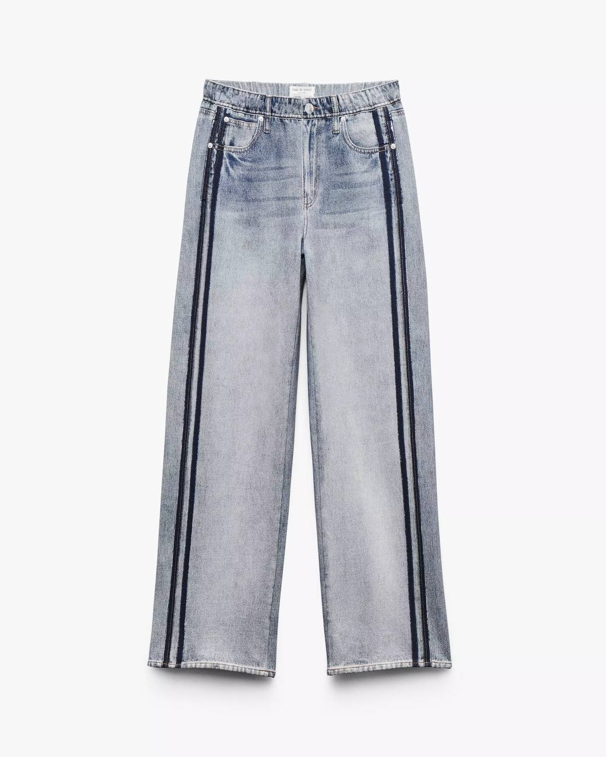 Rag & Bone - Miramar Wide-leg Track Pant