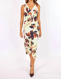 Sage The Label - DAY IN THE CITY MIDI DRESS