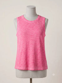 Elliott Lauren - Sleeveless Tank Top