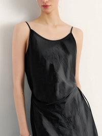Meilleur Moment - Pure Acetate Slip Dress